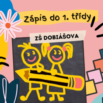 Zápis do 1. třídy