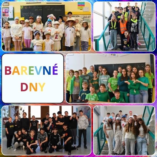 Barevné dny '24