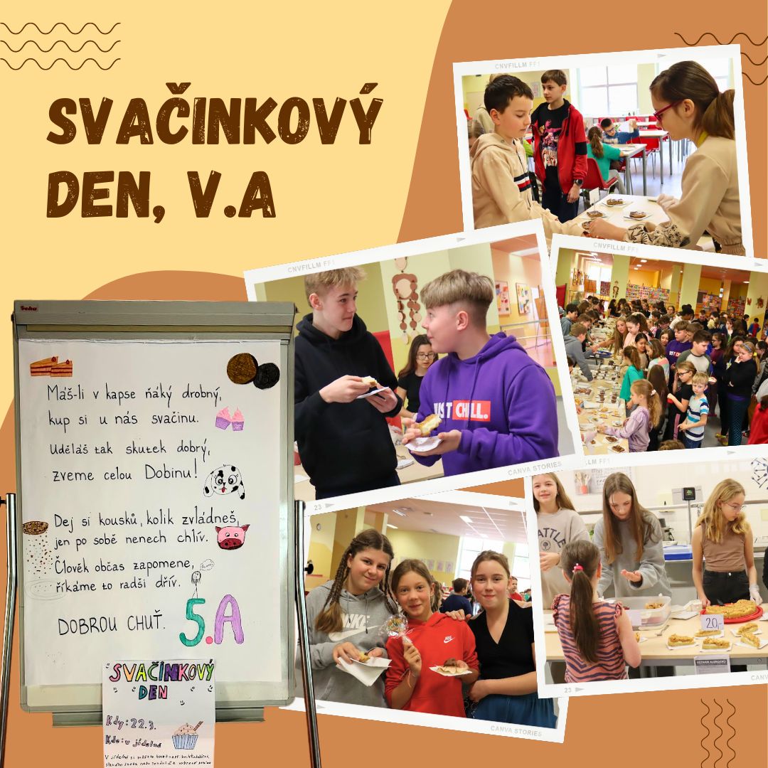 Svačinkový den, V.A