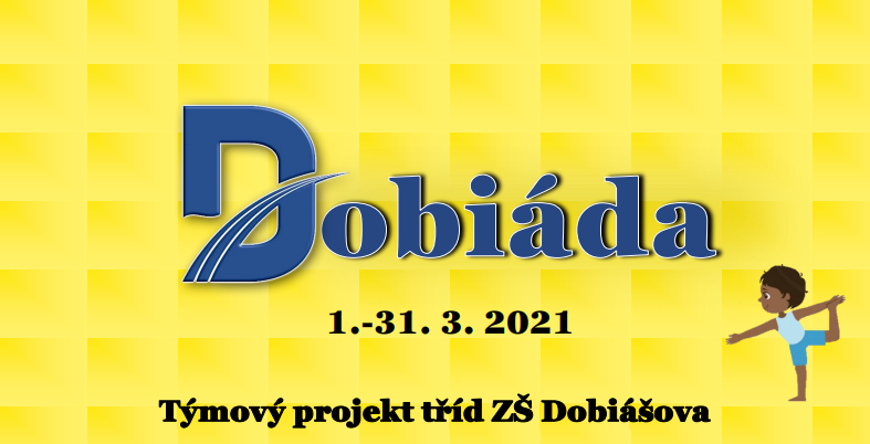 Týmový projekt tříd ZŠ Dobiášova