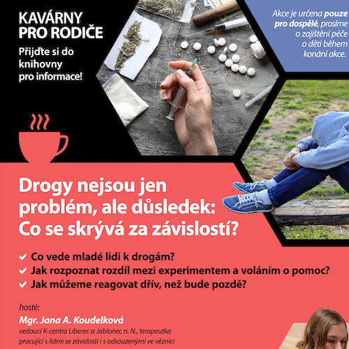 Drogy nejsou jen problém, ale důsledek: Co se skrývá za závislostí?