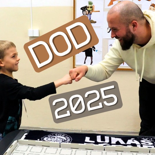Ohlédnutí za DOD 2025