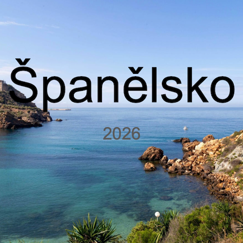 Španělsko 2026