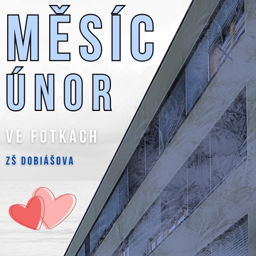 Ohlédnutí za měsícem únor 25