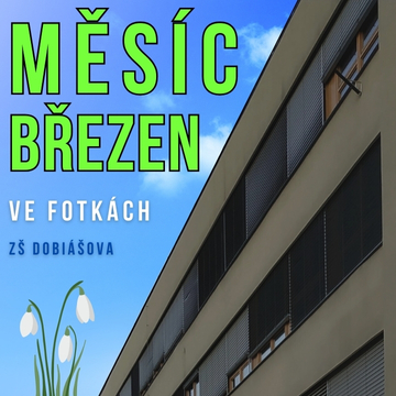 Ohlédnutí za měsícem březen 25