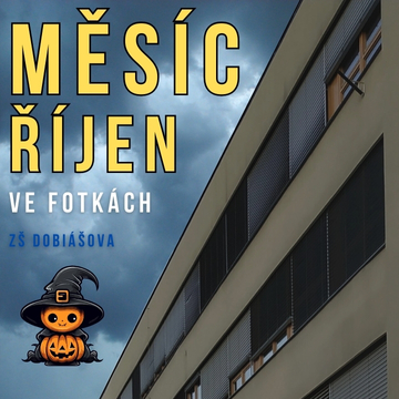 Ohlédnutí za měsícem říjen 24