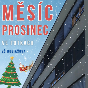 Ohlédnutí za měsícem prosinec 24